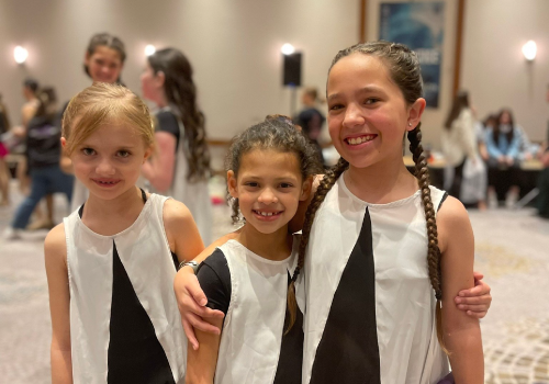 A Weekend of Dance and Discovery