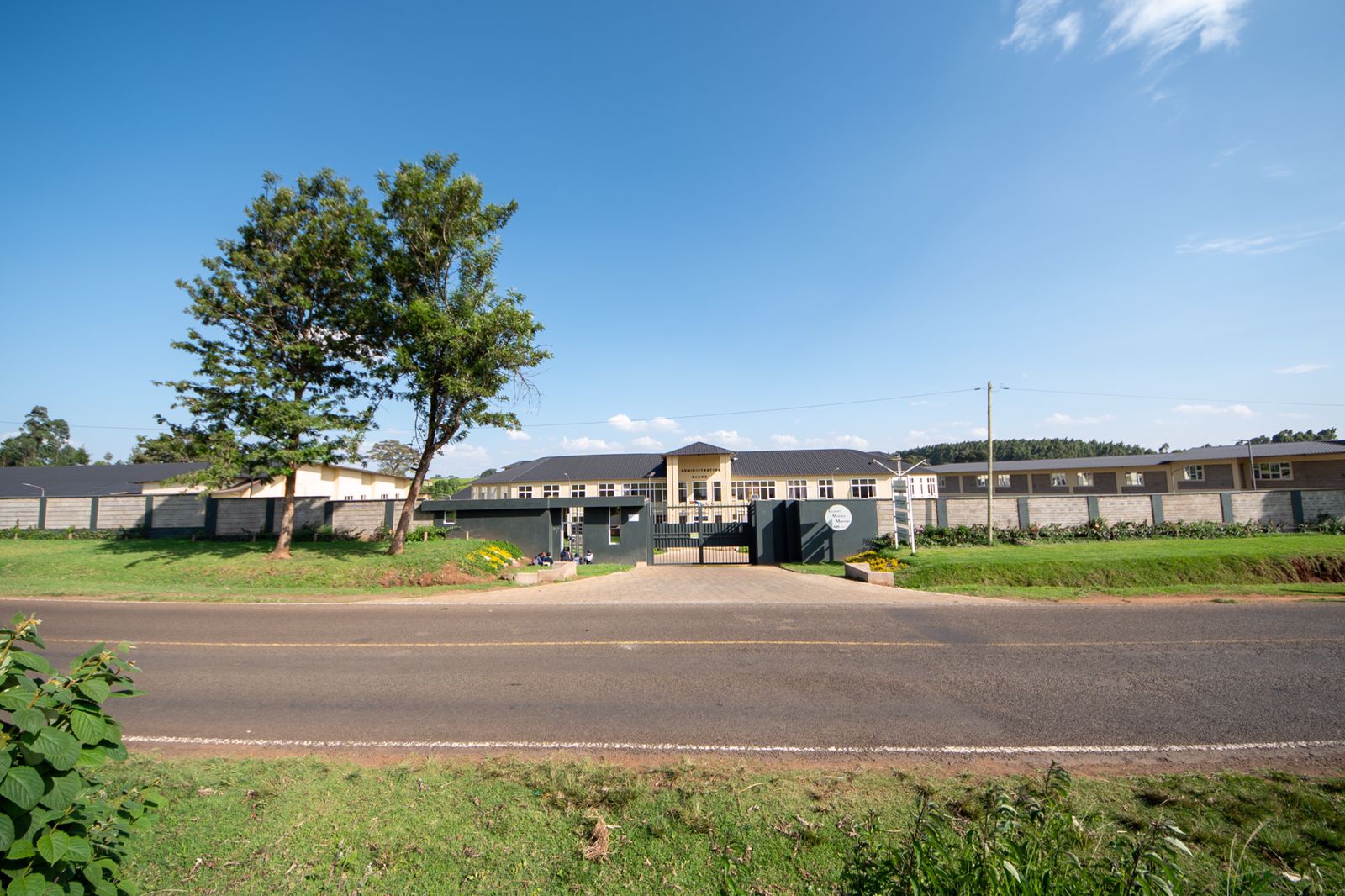Clarence Matheny Leadership Training Institute facility in Limuru, Kenya (1 of 11)