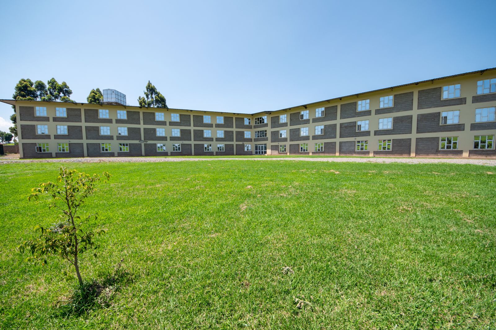 Clarence Matheny Leadership Training Institute facility in Limuru, Kenya (2 of 11)