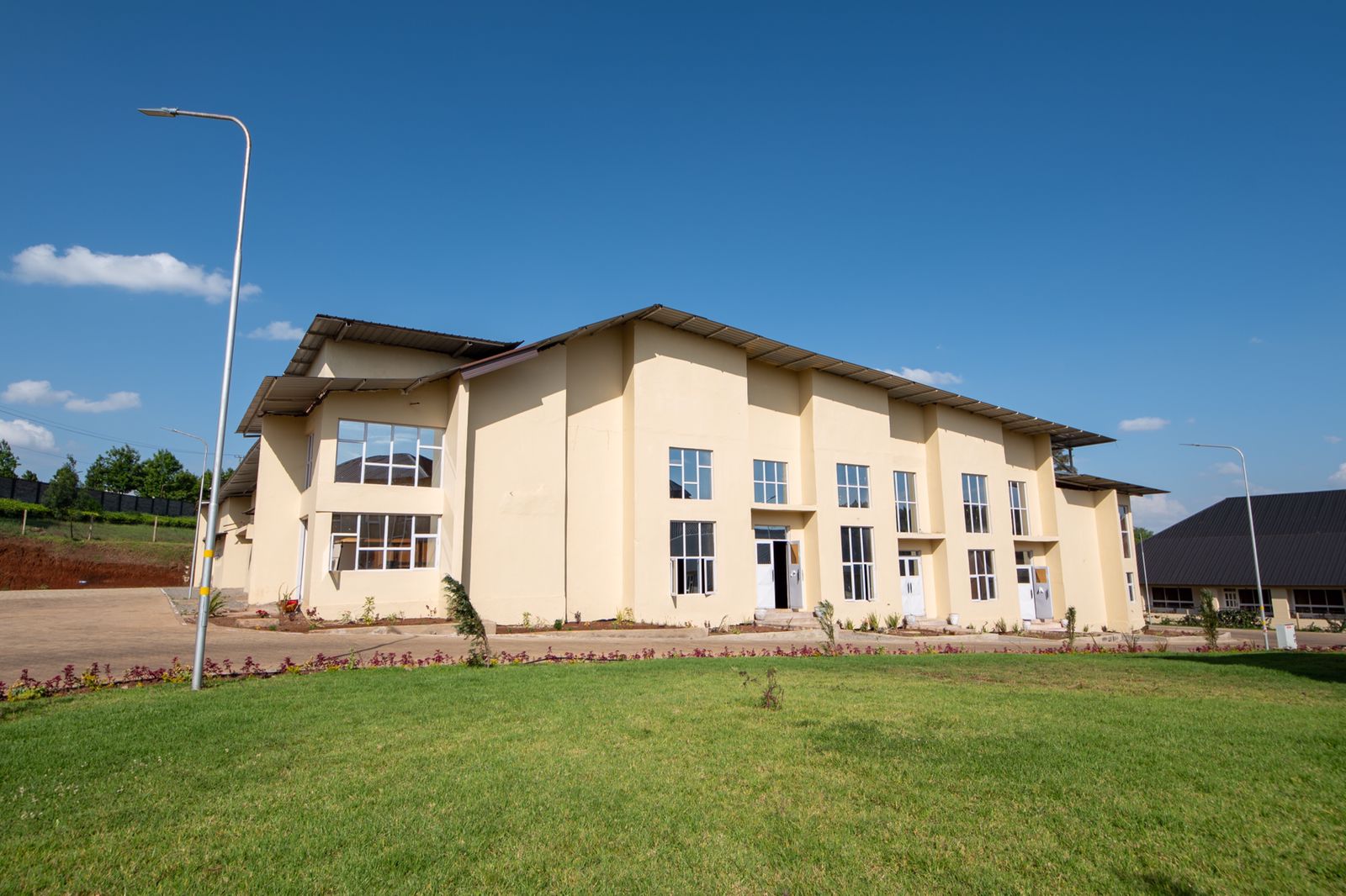 Clarence Matheny Leadership Training Institute facility in Limuru, Kenya (3 of 11)