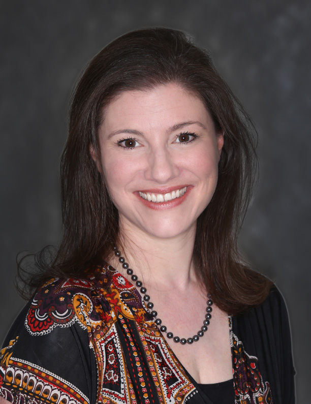 Heather Johnson, founder and global director of Redemptive Dance Ministries